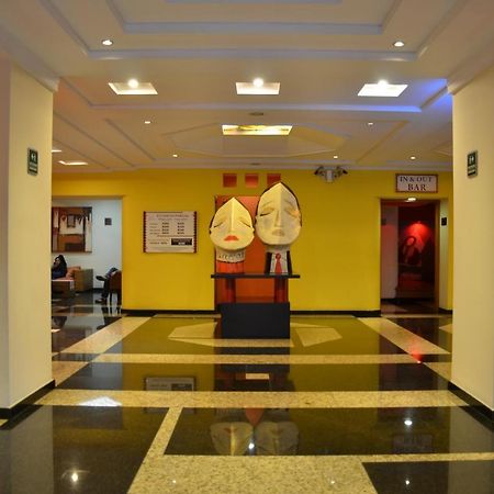 Hotel Plaza Camarones - Solo Adultos Мехіко Екстер'єр фото