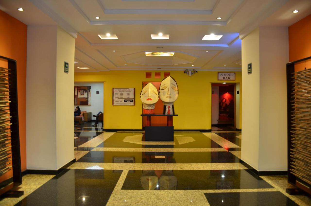 Hotel Plaza Camarones - Solo Adultos Мехіко Екстер'єр фото