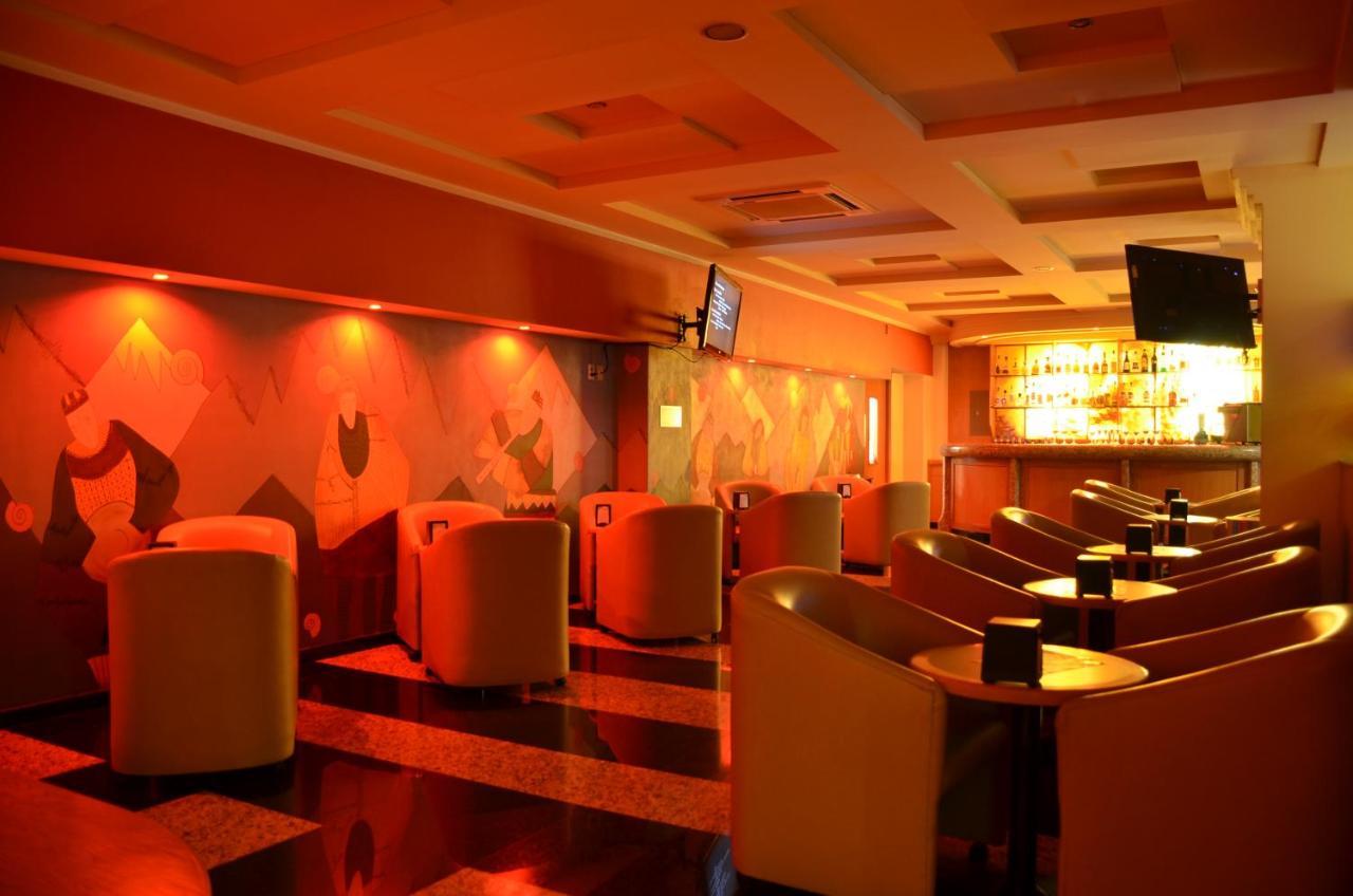 Hotel Plaza Camarones - Solo Adultos Мехіко Екстер'єр фото