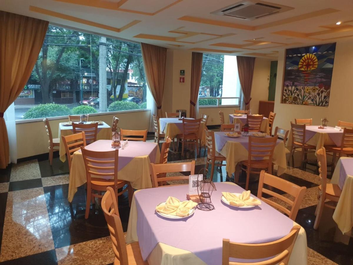 Hotel Plaza Camarones - Solo Adultos Мехіко Екстер'єр фото