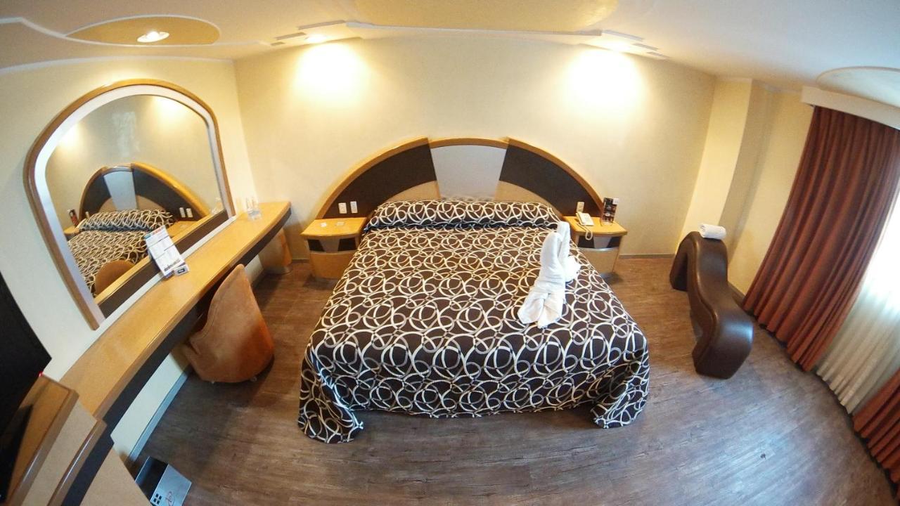 Hotel Plaza Camarones - Solo Adultos Мехіко Екстер'єр фото