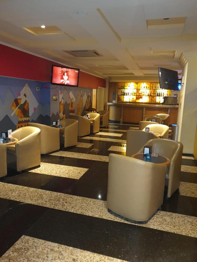 Hotel Plaza Camarones - Solo Adultos Мехіко Екстер'єр фото