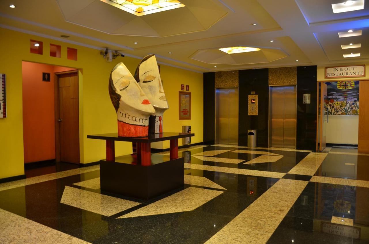 Hotel Plaza Camarones - Solo Adultos Мехіко Екстер'єр фото